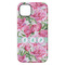 Watercolor Peonies iPhone 14 Pro Max Tough Case - Back