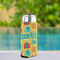 Cute Elephants Can Cooler - Tall 12oz - In Context