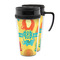 Cute Elephants Acrylic Travel Mug (Personalized)