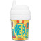 Cute Elephants Baby Sippy Cup (Personalized)