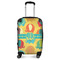 Cute Elephants Suitcase (Personalized)