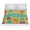 Cute Elephants Comforter - King (Personalized)