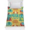 Cute Elephants Comforter - Twin (Personalized)