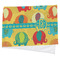 Cute Elephants Cooling Towel (Personalized)