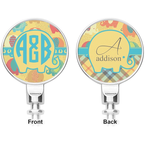 Cute Elephants Corkscrew - Apvl