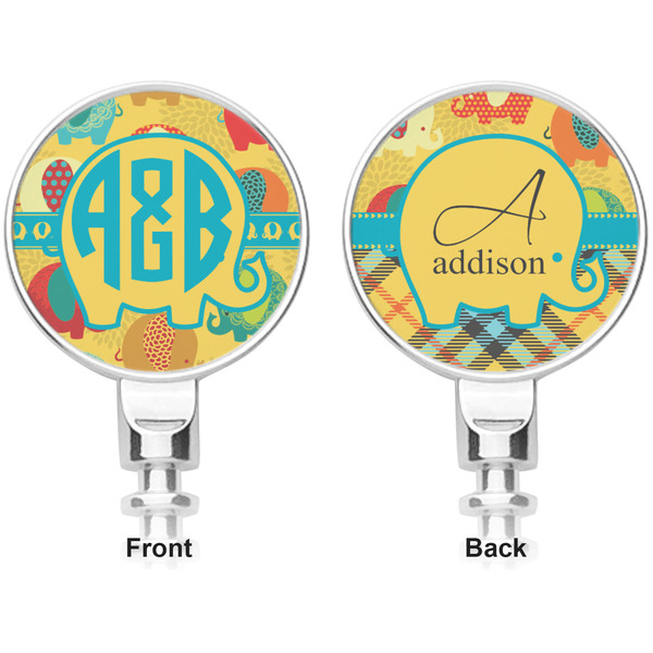 Cute Elephants Corkscrew - Apvl
