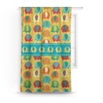 Cute Elephants Curtain - 50"x84" Panel