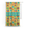 Cute Elephants Curtain Panel - Custom Size