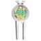 Cute Elephants Golf Divot Tool & Ball Marker (Personalized)