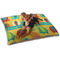 Cute Elephants Dog Bed - Small LIFESTYLE