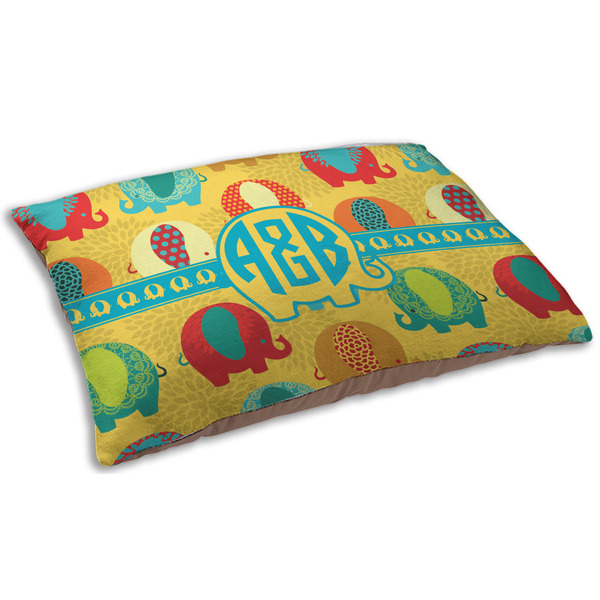 Cute Elephants Dog Beds - SMALL