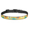 Cute Elephants Dog Collar (Personalized)