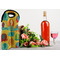 Cute Elephants Double Wine Tote - LIFESTYLE (new)