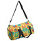 Cute Elephants Duffel Bag - Small (Personalized)