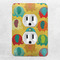 Cute Elephants Electric Outlet Plate - LIFESTYLE