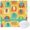 Cute Elephants Washcloth (Personalized)