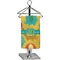 Cute Elephants Finger Tip Towel - Full Print (Personalized)