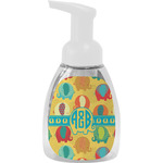 Cute Elephants Foam Soap Bottle (Personalized)