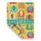 Cute Elephants Garden Flags - Large - Double Sided - FRONT FOLDED