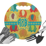 Cute Elephants Gardening Knee Cushion (Personalized)