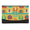 Cute Elephants Genuine Leather Women's Wallet - Small (Personalized)