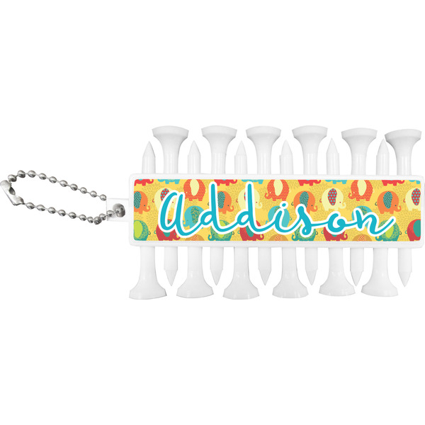 Cute Elephants Golf Buddy