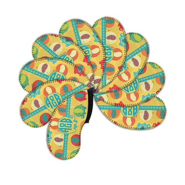 Cute Elephants Golf Club Covers - PARENT/MAIN (set of 9)