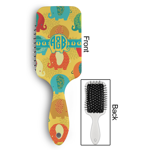 Cute Elephants Hair Brush - Approval