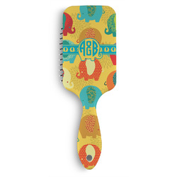 Cute Elephants Hair Brushes (Personalized)