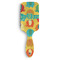 Cute Elephants Hair Brush - Front View