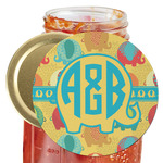 Cute Elephants Jar Opener (Personalized)