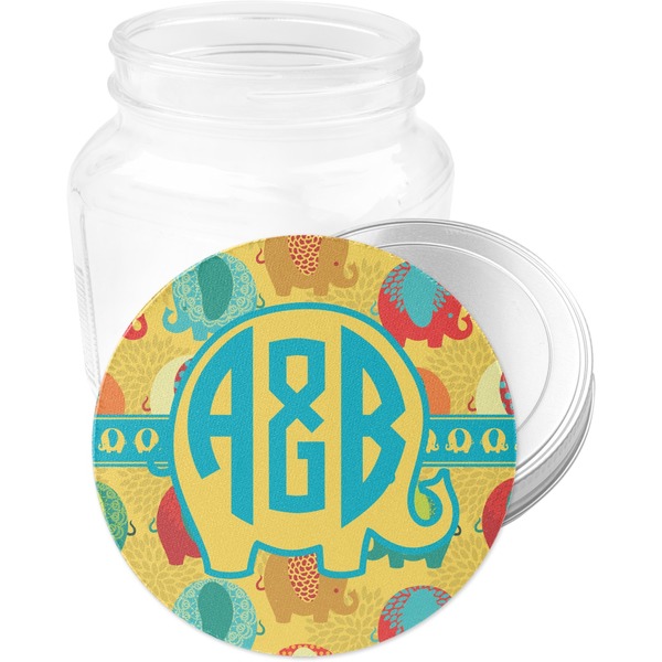 Cute Elephants Jar Opener - Main