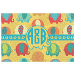 Cute Elephants Jigsaw Puzzle - 1000-piece (Personalized)