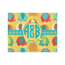 Cute Elephants 500 pc Jigsaw Puzzle (Personalized)