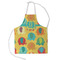 Cute Elephants Kid's Apron - Small (Personalized)