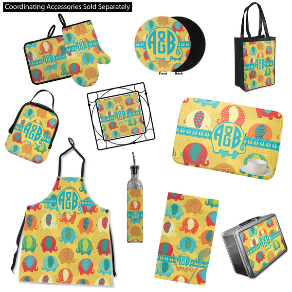 Cute Elephants Kitchen Accessories & Decor