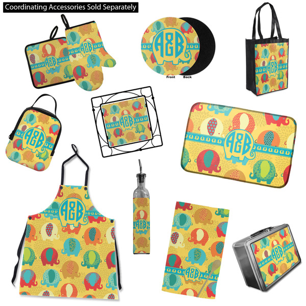 Cute Elephants Kitchen Accessories & Decor
