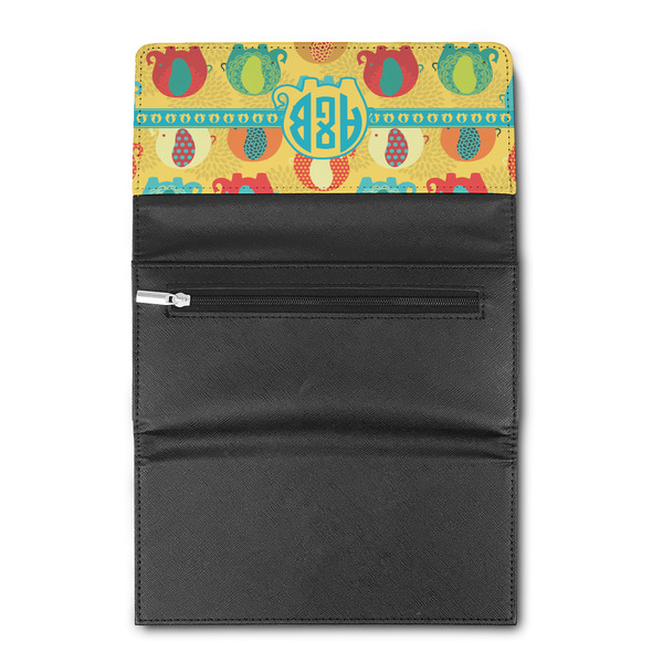 Cute Elephants Ladies Wallet (Open)