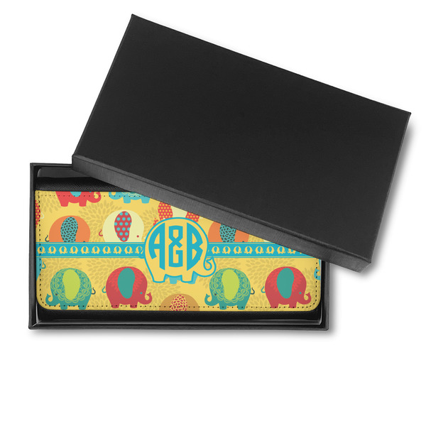 Cute Elephants Ladies Wallet - in box