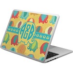 Cute Elephants Laptop Skin - Custom Sized (Personalized)