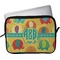 Cute Elephants Laptop Sleeve / Case - 13" (Personalized)