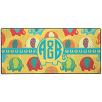 Cute Elephants 3XL Gaming Mouse Pad - 35" x 16" (Personalized)