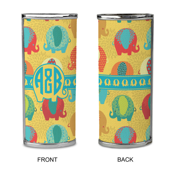 Cute Elephants Lighter Case - APPROVAL