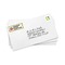 Cute Elephants Mailing Label on Envelopes