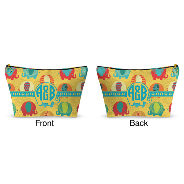 Cute Elephants Makeup Bag Approval