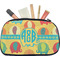 Cute Elephants Makeup / Cosmetic Bag - Medium (Personalized)