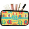 Cute Elephants Makeup / Cosmetic Bag (Personalized)