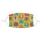 Cute Elephants Adult Cloth Face Mask