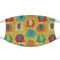 Cute Elephants Cloth Face Mask (T-Shirt Fabric)