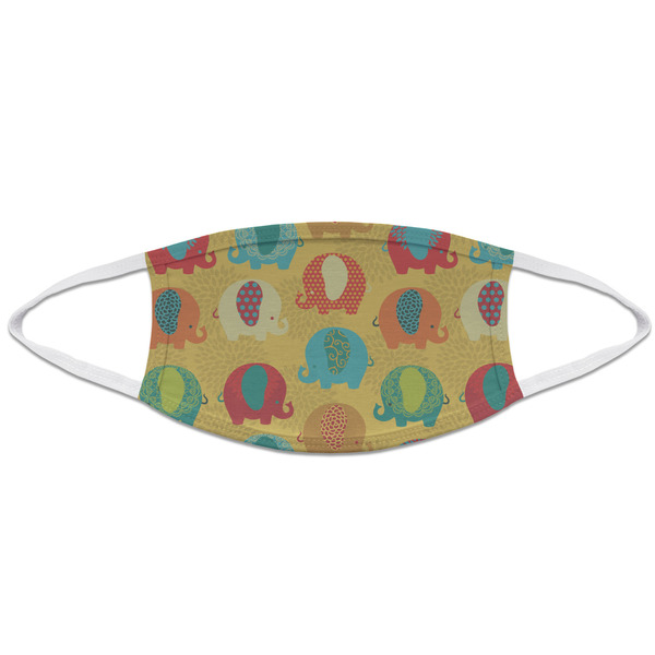 Cute Elephants Mask2